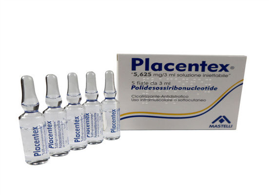 Placentex Pdrn 3Ml Injectable Dermal Fillers Skin Rejuvenation