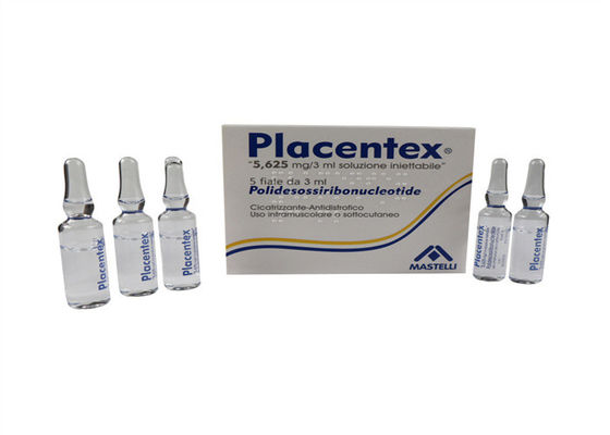 Placentex Pdrn 3Ml Injectable Dermal Fillers Skin Rejuvenation