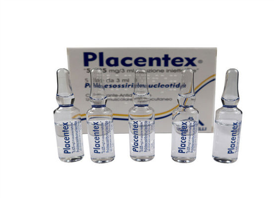 Placentex Pdrn 3Ml Injectable Dermal Filler Skin Rejuvenation Placenta Mesotherapy Placentex