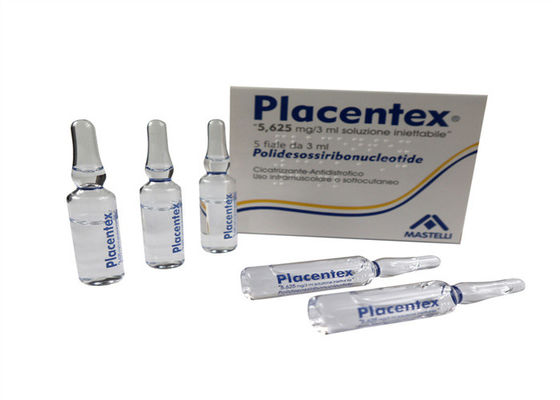 Placentex Pdrn 3Ml Filler Skin Rejuvenation Placenta Mesotherapy Placentex