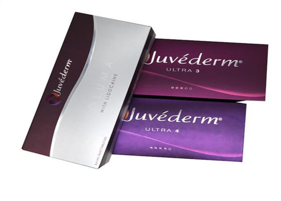 Long-Lasting Safe Juvederm Hyaluronic Acid Dermal Filler For Anti-Wrinkle Treatment