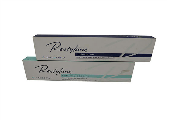 Restylan Kysse Lyft Defyne Dermal Filler 1.0ml Lidocaines