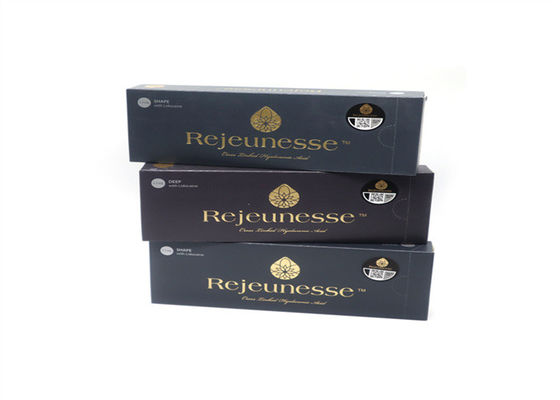 Rejeunesse Deep Sharpe Hyaluronic Acid Dermal Filler Korea Cross Linked Lip Filler