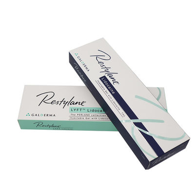 Restylan Kysse Lyft Defyne Dermal Filler 1.0ml Lidocaines