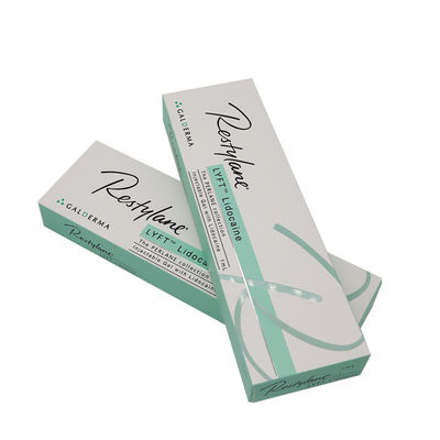 Restylane' Non-Surgical Hyaluronic Acid Dermal Filler For Skin Tightening