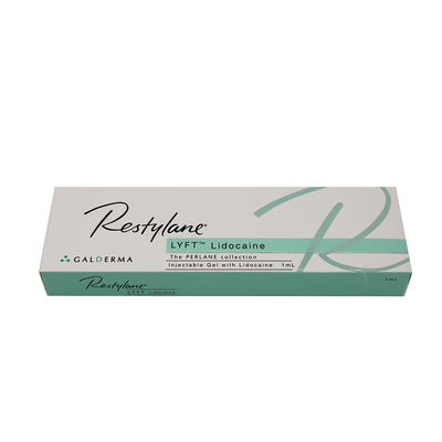 Restylane' Non-Surgical Hyaluronic Acid Dermal Filler For Skin Tightening