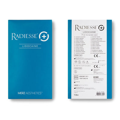 Radiesses 1ml Dermal Filler Injectable Collagen Remove Wrinkles Facials