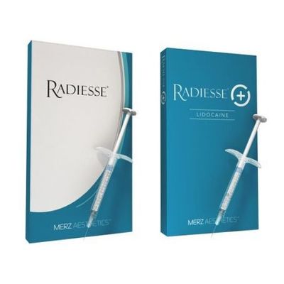 Radiesse Dermal Filler Stimulate Collagen Production 0.8cc 1.5cc 3cc Radiesse