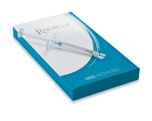 Radiesse Dermal Filler Stimulate Collagen Production 0.8cc 1.5cc 3cc Radiesse