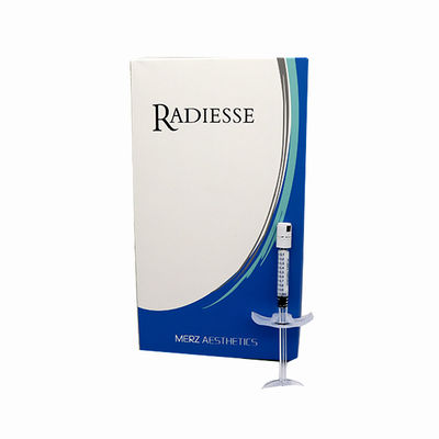 Radiesse Dermal Filler Stimulate Collagen Production 0.8cc 1.5cc 3cc Radiesse