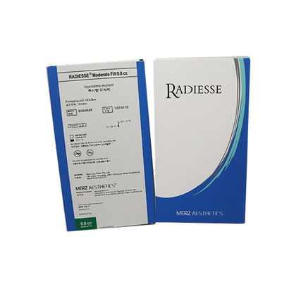 Radiesse Dermal Filler Stimulate Collagen Production 0.8cc 1.5cc 3cc Radiesse