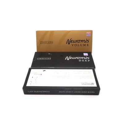 Neuramis Korea Original 1ml Hyaluron ic Acid Deep, derm al filler