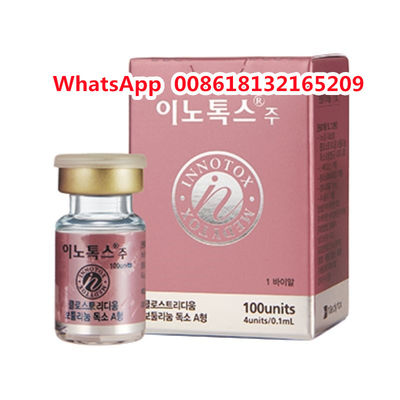 Korea Innotox 50u 100u Botox Liquid For Anti-wrinkles And Face Lift