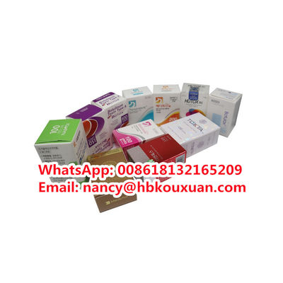 Allergan Anti-Wrinkles Botox Botulinum Type A 50iu 100iu 200iu