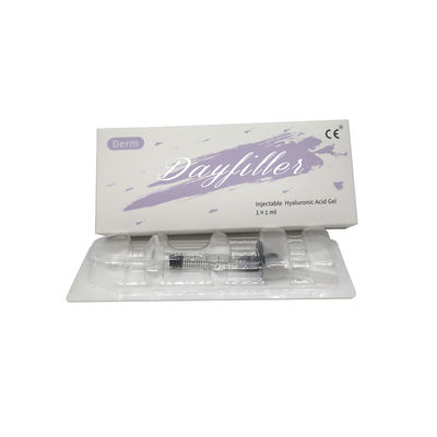 Fine Derm Deep Hyaluronic Acid Dermal Filler Cross Linked 2ml 5ml Cross Linked