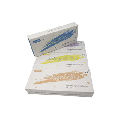 Beauty Sodium Hyaluronate Gel Skin Care Ha Injectable Hyaluronic Acid Dermal Filler Anti Wrink