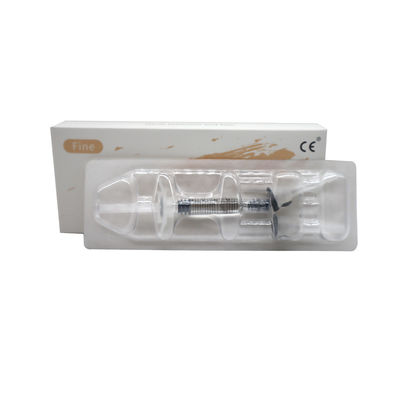 Deep Hyaluronic Acid Dermal Filler Cross Linked 2ml Ce