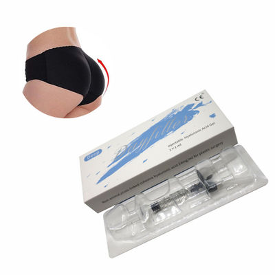 Deep Hyaluronic Acid Dermal Filler Cross Linked 2ml Ce