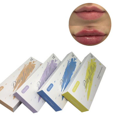 Beauty Sodium Hyaluronate Gel Skin Care Ha Injectable Hyaluronic Acid Dermal Filler Anti Wrink