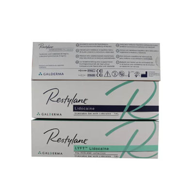 Restylane' Lyft Hyaluronic Acid Dermal Filler