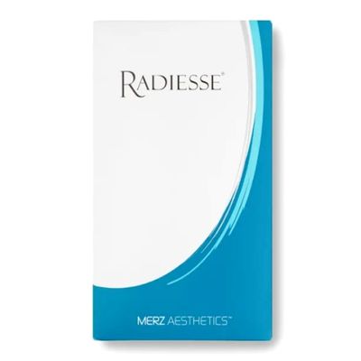 Radiesse Dermal Filler Stimulate Collagen Production 0.8cc 1.5cc 3cc Radiesse