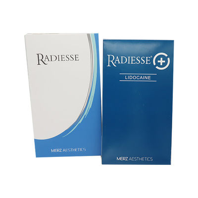 Radiesse Dermal Filler Stimulate Collagen Production 0.8cc 1.5cc 3cc