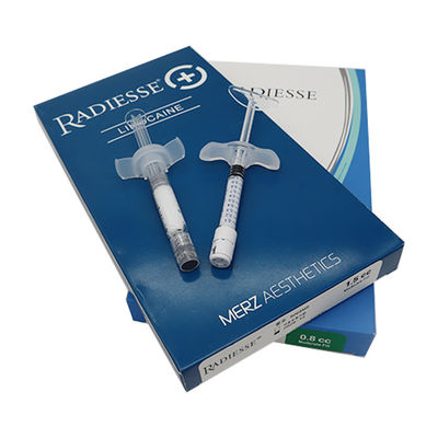 Radiesse Dermal Filler Stimulate Collagen Production 0.8cc 1.5cc 3cc Radiesse