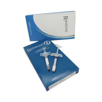 Radiesse Dermal Filler Stimulate Collagen Production 0.8cc 1.5cc 3cc