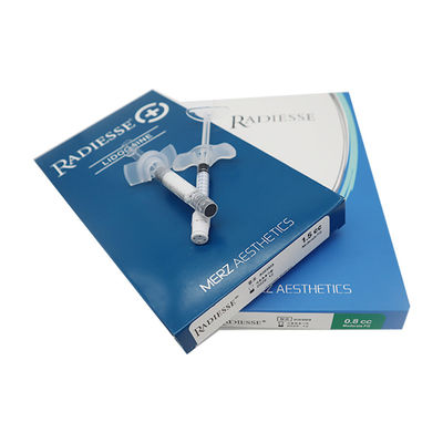 Radiesse Dermal Filler Stimulate Collagen Production 0.8cc 1.5cc 3cc