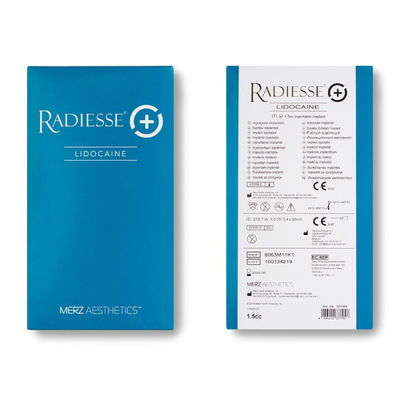 Upgrade Your Aesthetics Radiesse Dermal Filler With Lido