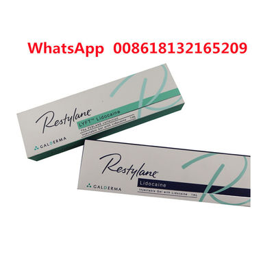 Restylane Non-Surgical Hyaluronic Acid Dermal Filler