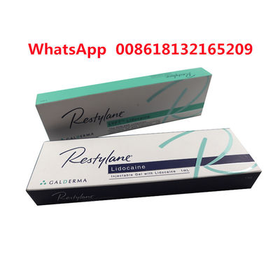 Restylane Non-Surgical Hyaluronic Acid Dermal Filler