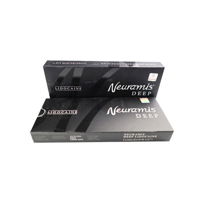 Neuramis' Hyaluronic Acid Dermal Filler for Wrinkle-Free Skin