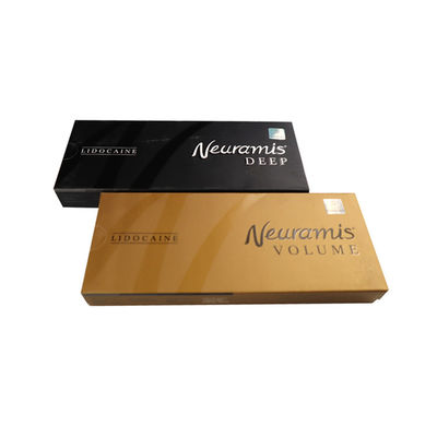 Neuramis' Hyaluronic Acid Dermal Filler for Wrinkle-Free Skin
