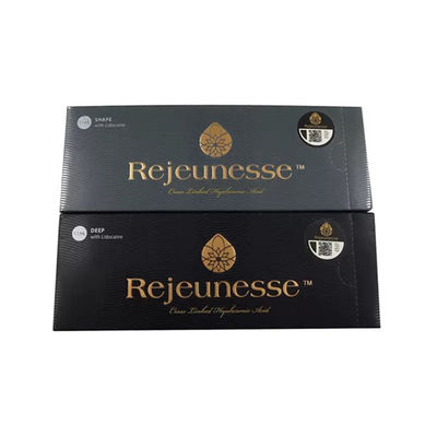 Effective Gel Form Deep Shape Hyaluronic Acid Dermal Filler