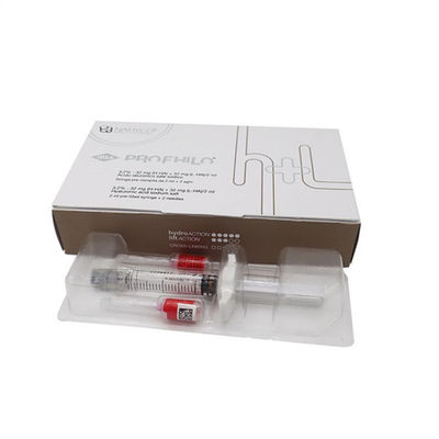 Profhilo H L Hyaluronic Acid Dermal Filler Neck Injection 5 Point Face Lift