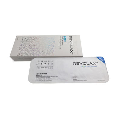 Revolax Hyaluronic Acid Filler For Winkle Removal 1ml Onsells