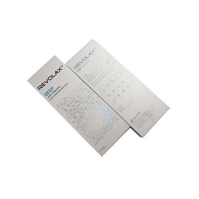 Revolax Hyaluronic Acid Filler Revolax Restylan Lyft Rejeunesse Radiesse Neuramis Revolax