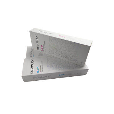 Revolax Hyaluronic Acid Filler Revolax Restylan Lyft Rejeunesse Radiesse Neuramis Revolax