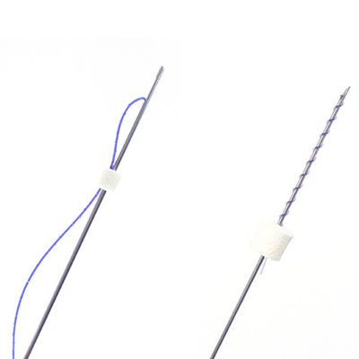 Absorbable Collagen Pdo Thread Filler Cog 4d 6D W Cannula Lifting Thread