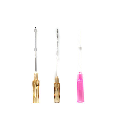 Korea Pdo Pcl Plla Thread Cog 3d 4d 6D Molding Mono Screw For Facial Lifting