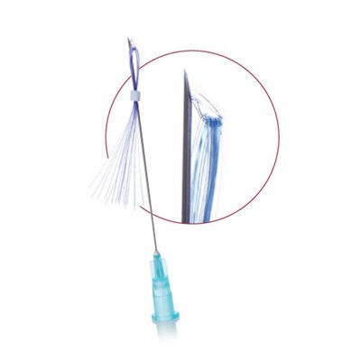 Korea Pdo Pcl Plla Thread Cog 3d 4d 6D Molding Mono Screw For Facial Lifting