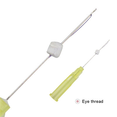Korea Pdo Pcl Plla Thread Cog 3d 4d 6D Molding Mono Screw For Facial Lifting