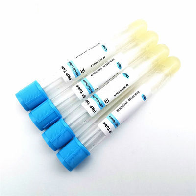 PRP Tube 10ml ACD Gel For Hair Loss Platelet Rich Plas Prp Centrifuge Tube