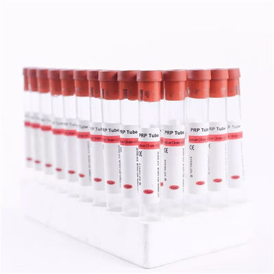 High Quality PRP Tube 10ml 15ml 13ml PRP PRF Tube