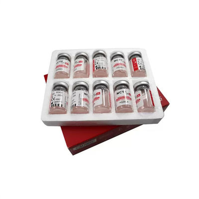 Nctf 135ha Fillmed Nctf Skin Care Rejuvenation 3 Ml *5 Vials Increased Skin Hydration