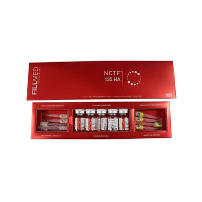 Filorga Anti-Aging Rejuvenating Mesotherapy Solution Fillmed Nctf 135ha