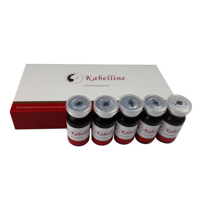 Korea Lipo Lab Kabelline (5 Vialsx8ml) Slimming Solution Lemon Bottles Weight Loss