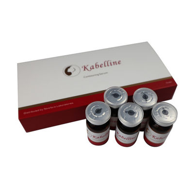 Korea Lipo Lab Kabelline (5 Vialsx8ml) Slimming Solution Lemon Bottles Weight Loss