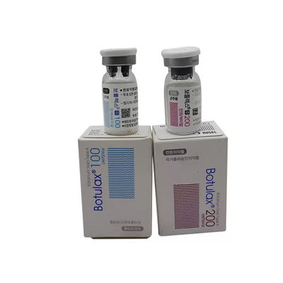 50IU 100U 150UI 200U Allergan Botox Innotox Botulax Nabota Rentox Meditoxin Hutox Toxta